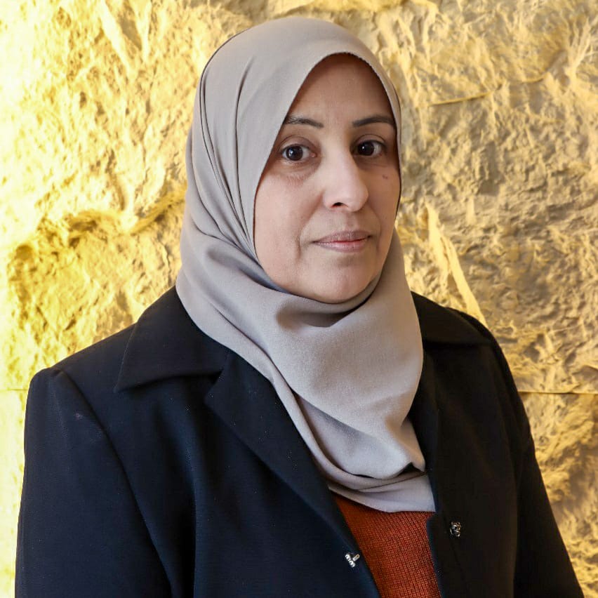 سعاد حمود محمد