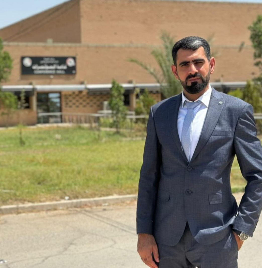 فلاح سالم داود