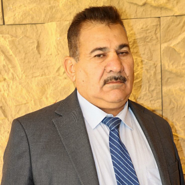 قيس خلف ابراهيم حسين البياتي